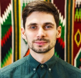Interview with Igor Rudnyk of  Collaborator.pro 