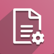 Odoo Accounting Promotional Square
