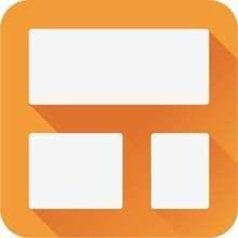 Streak Promotional Square