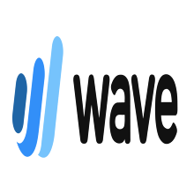 wave Promotional Square