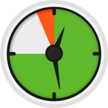 DeskTime Promotional Square