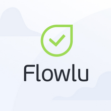 Flowlu Promotional Square