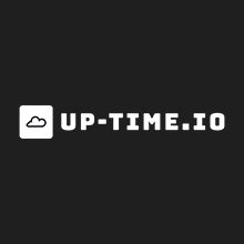 up-time.io Logo