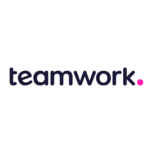 Teamwork Promotional Square