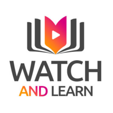 Watch and Learn Promotional Square