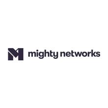 Mighty Networks logo