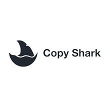 Copy Shark logo