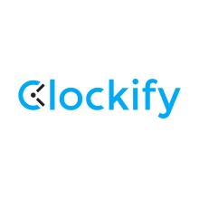 Clockify logo