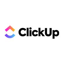 ClickUp Logo