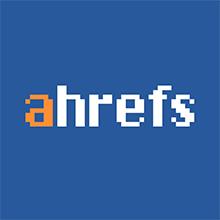 Ahrefs Logo