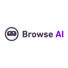 Browse AI Logo
