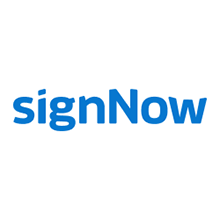 signNow Logo
