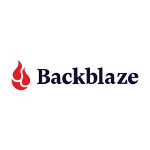 Backblaze Logo