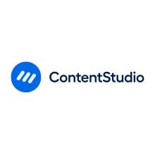 ContentStudio Logo