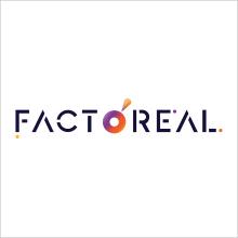 Factoreal Logo