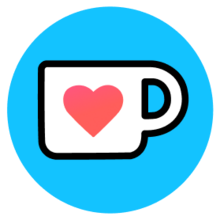 Ko-fi Logo
