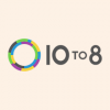 10to8 logo