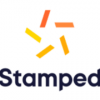 Stamped Promotional Square