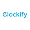 Clockify logo