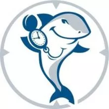 ClockShark Promotional Square