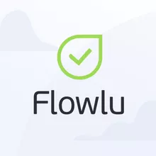 Flowlu Promotional Square