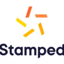 Stamped Promotional Square