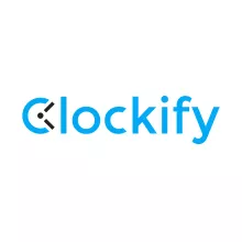 Clockify logo