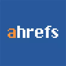 Ahrefs Logo