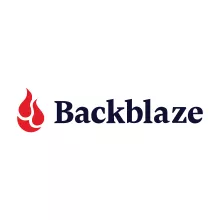 Backblaze Logo