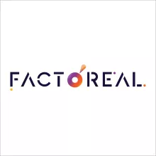 Factoreal Logo