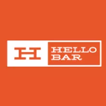 Hello Bar Logo