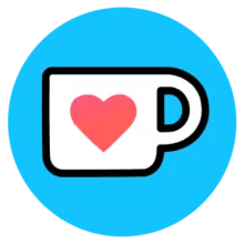 Ko-fi Logo