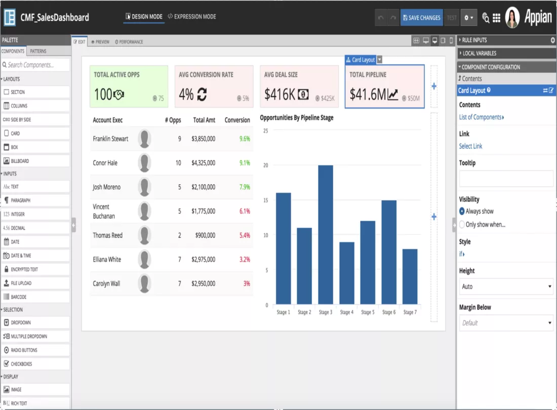 Appian Desktop Promo