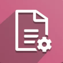 Odoo Accounting Promotional Square