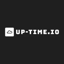 up-time.io Logo