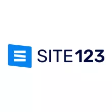 SITE123 Logo