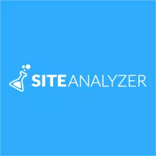 Site Analyzer Logo