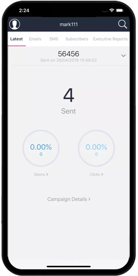 ActiveTrail Mobile Promo