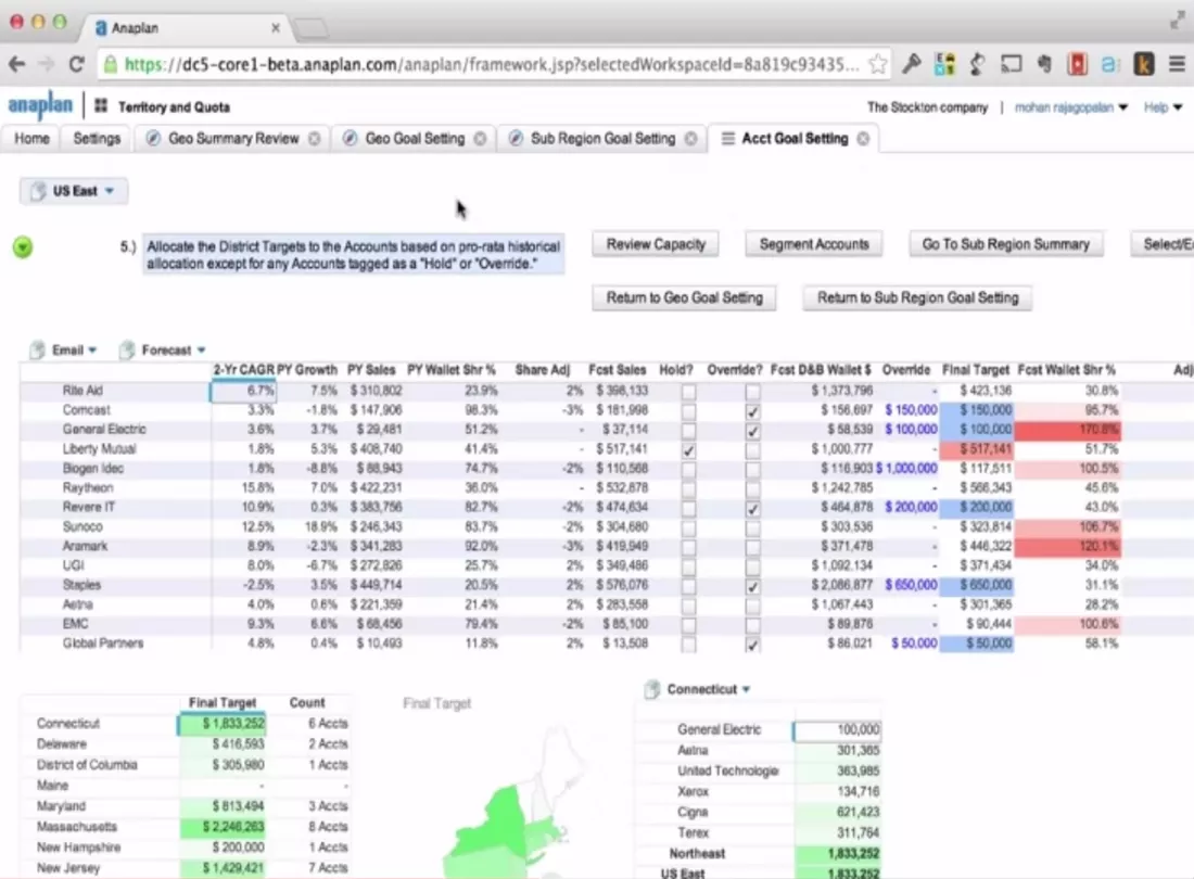 Anaplan Desktop Promo