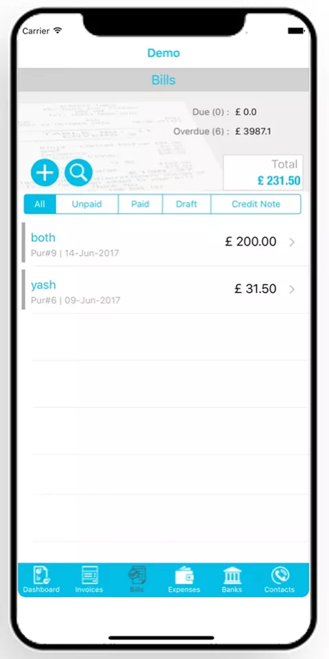 Easy Accountax Mobile Promo