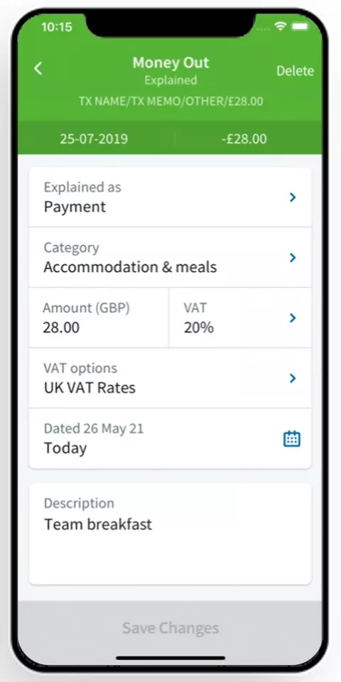 FreeAgent Mobile Promo