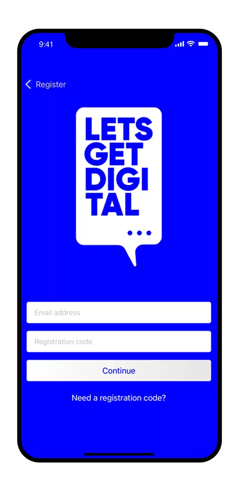 Lets Get Digital Mobile
