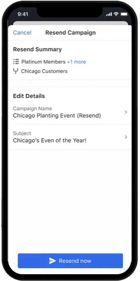 ActiveCampaign Mobile Promo