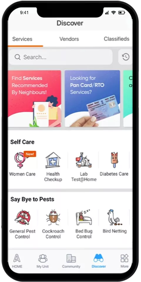 ADDA Mobile Promo