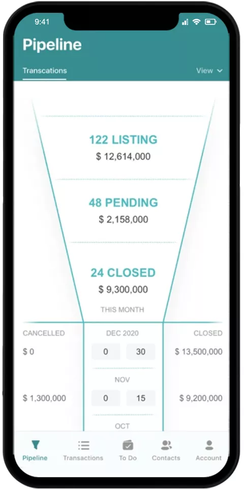 Brokermint Mobile Promo