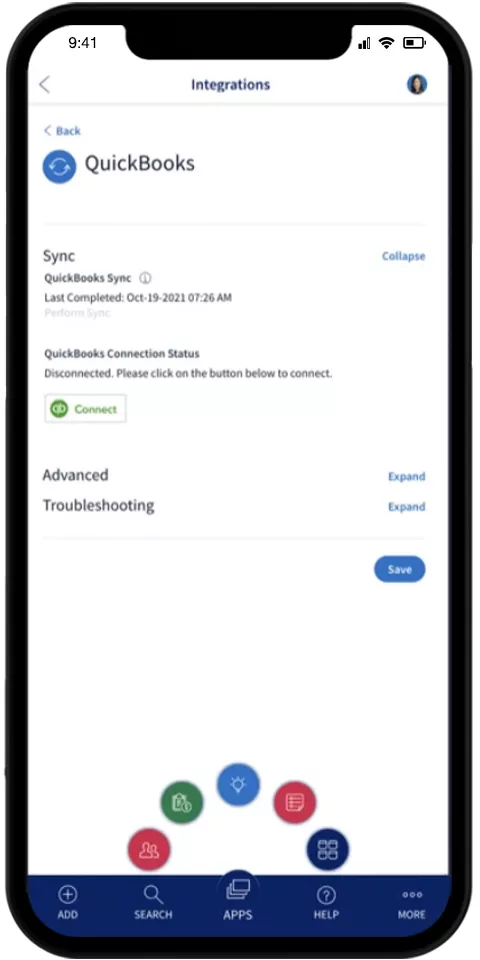 Method:CRM Mobile Promo