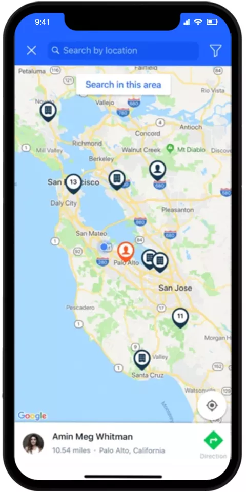 Salesmate Mobile Promo