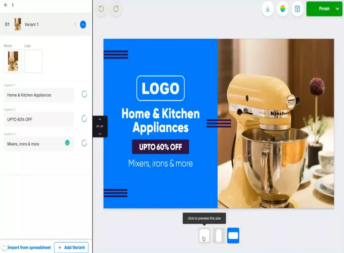 Rocketium Desktop Promo