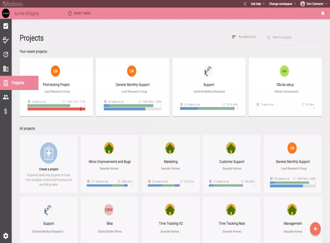 todo.vu Desktop Promo
