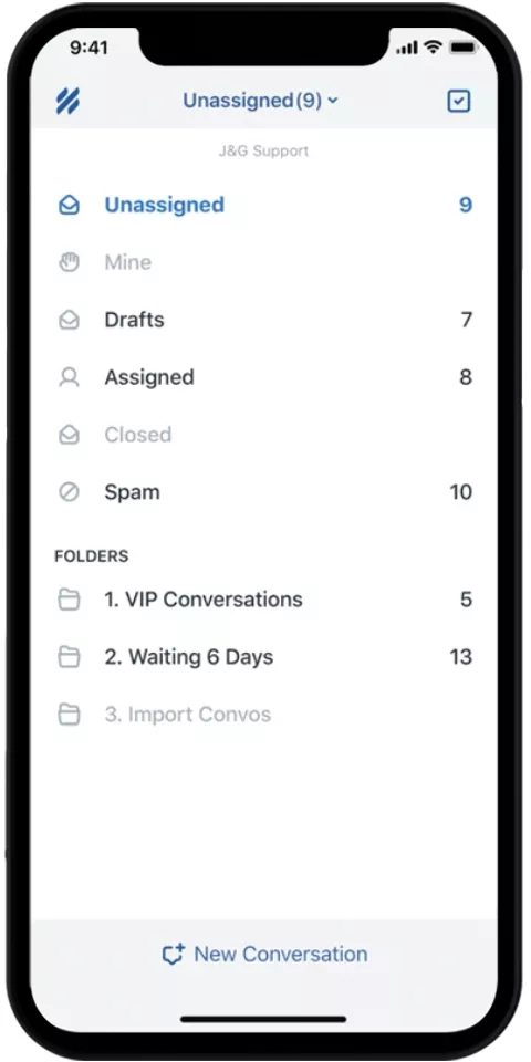 Help Scout Mobile Promo